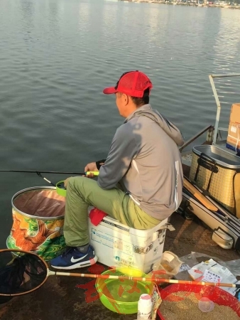 天元战队今日天津海棠湾钓场 - 钓鱼论坛 - 竞技